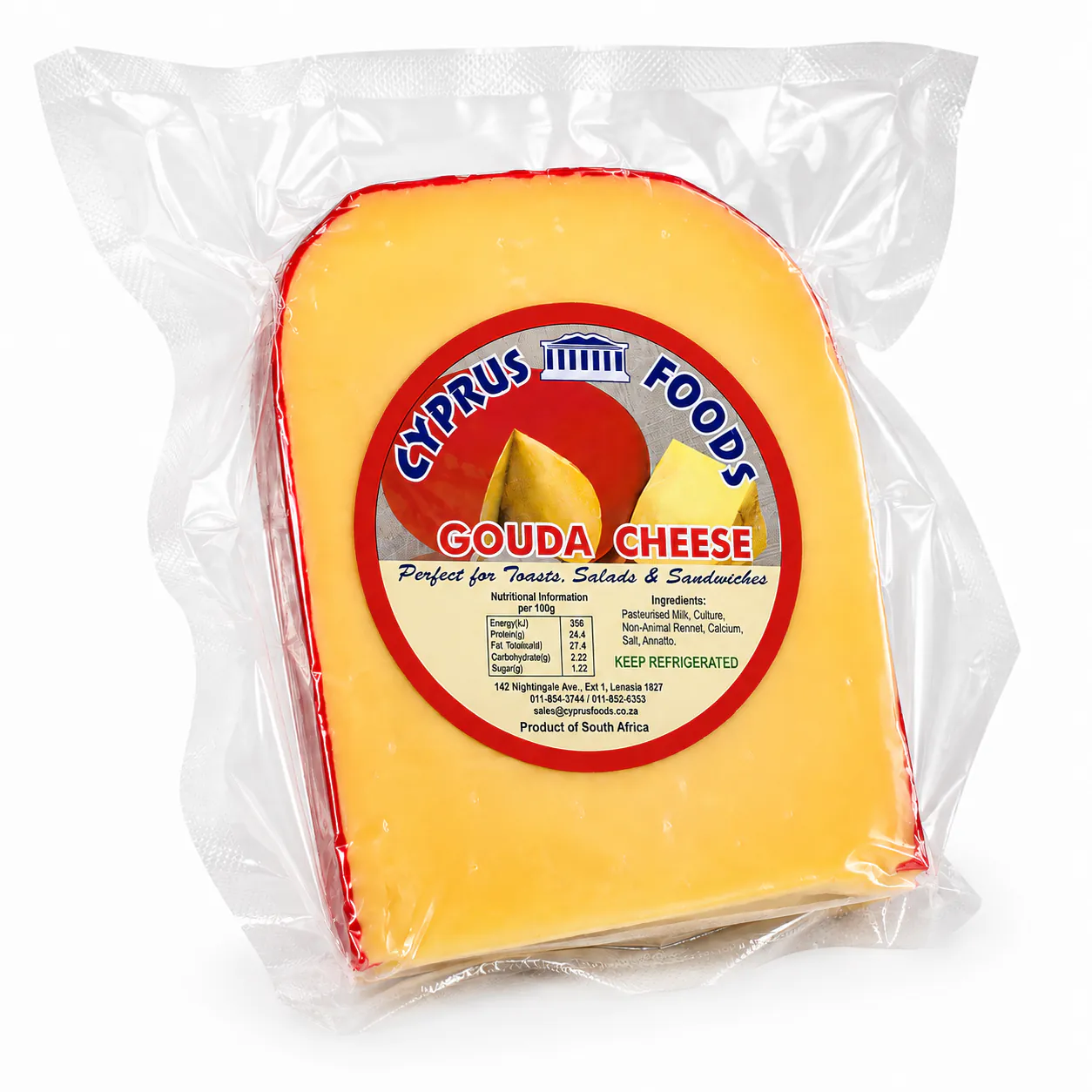 Gouda Cheese